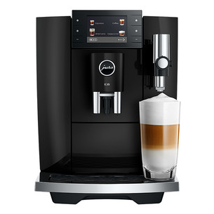 JURA E8 Cosmic Black (ED), черный - Кофемашина