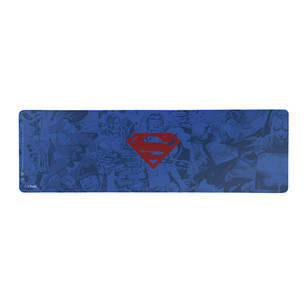 Trust GXT 759SM XXL Gaming Mousepad, Superman, blue - Mousepad 25743