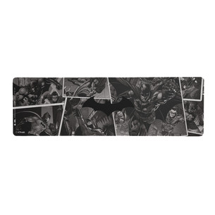 Trust GXT 758BM XXL Gaming Mousepad, Batman, light gray - Mousepad 25788