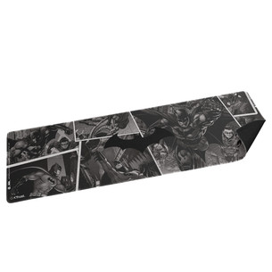 Trust GXT 758BM XXL Gaming Mousepad, Batman, light gray - Mousepad