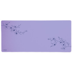 Trust GXT 759 XXL Gaming Mousepad, purple - Mousepad 25715