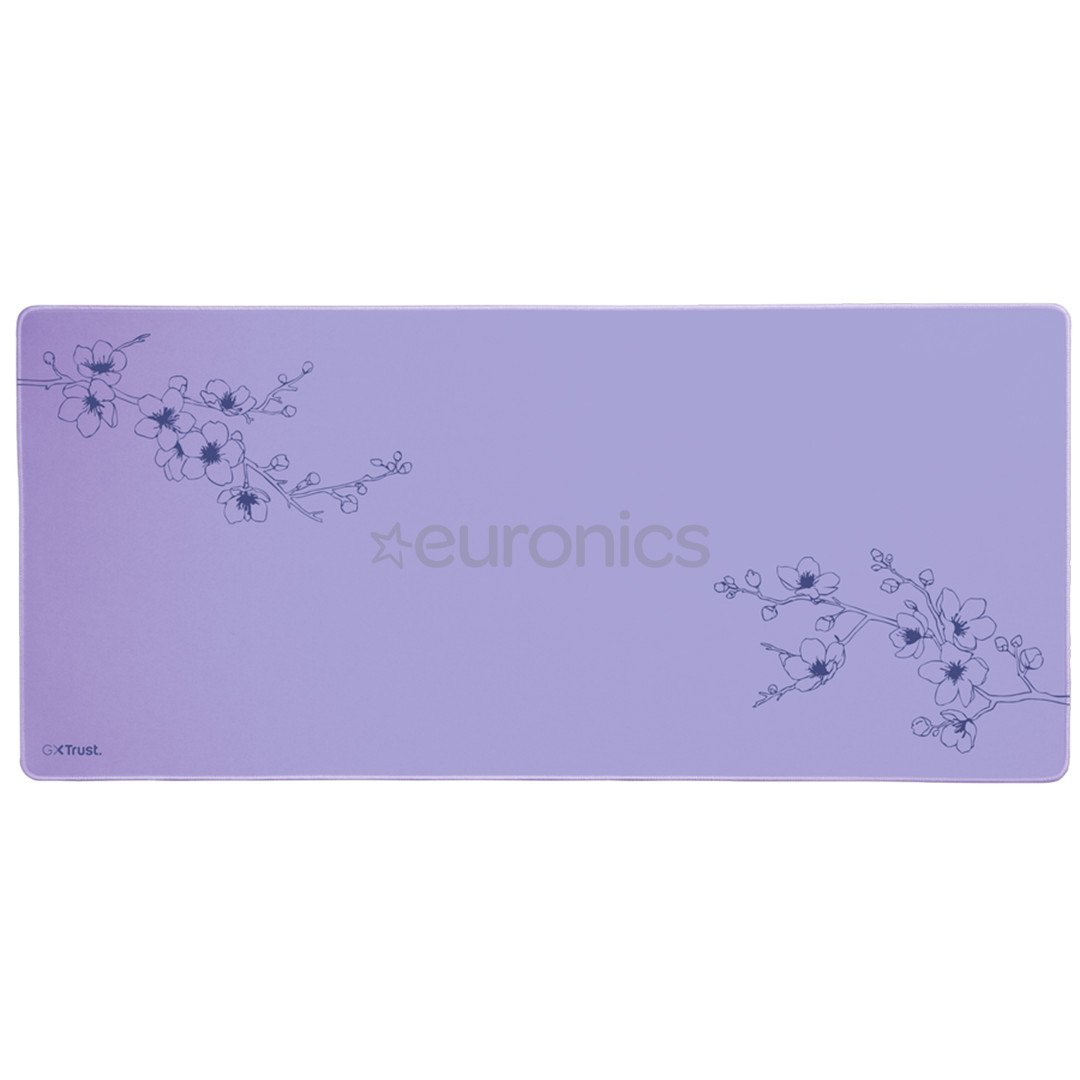 Trust GXT 759 XXL Gaming Mousepad, purple - Mousepad