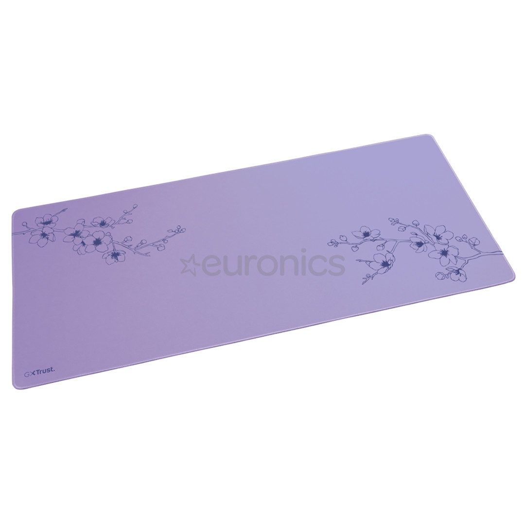 Trust GXT 759 XXL Gaming Mousepad, purple - Mousepad