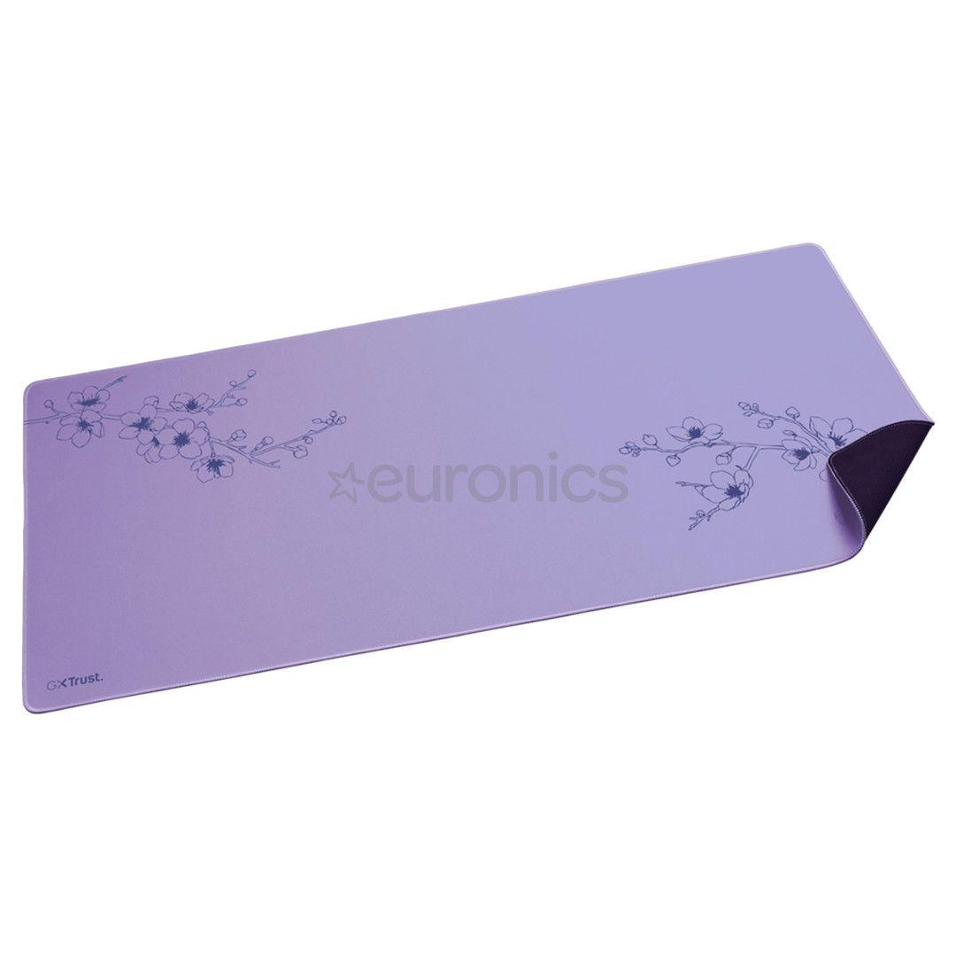 Trust GXT 759 XXL Gaming Mousepad, purple - Mousepad