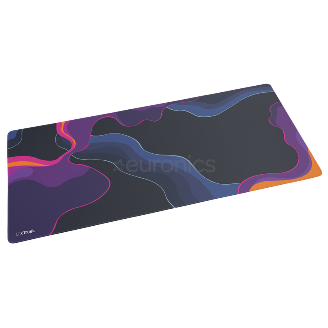 Trust GXT 759 XXL Gaming Mousepad, blue/purple - Mousepad