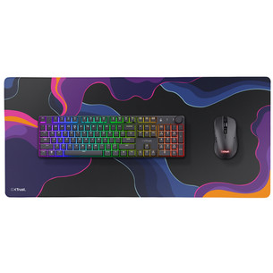Trust GXT 759 XXL Gaming Mousepad, blue/purple - Mousepad