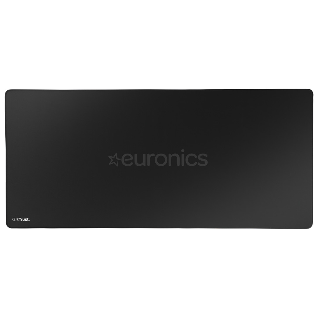 Trust GXT 759 XXL Gaming Mousepad, melna - Datorpeles paliktnis