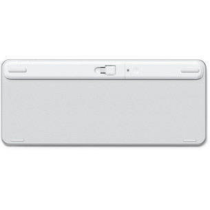 Satechi Slim EX1, SWE, sudraba - Bezvadu tastatūra