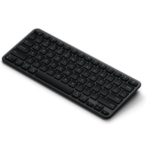 Satechi Slim EX1, US, Space Black - Wireless keyboard