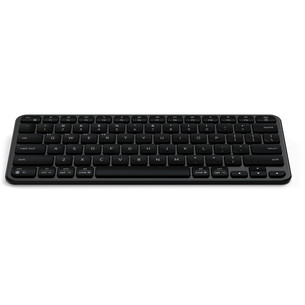 Satechi Slim EX1, US, Space Black - Wireless keyboard