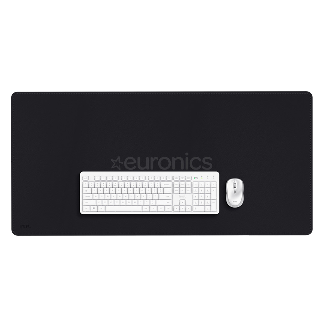 Trust Benya XXL Desk Pad, black - Mousepad
