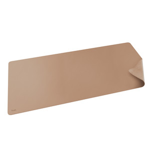 Trust Benya XXL Desk Pad, бежевый - Коврик для мыши