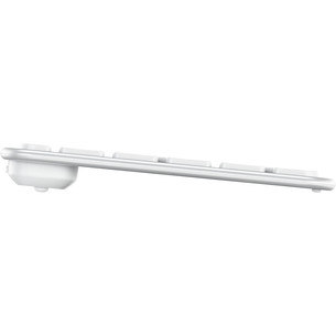 Satechi Slim EX3, US, sudraba - Bezvadu tastatūra