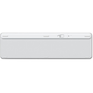 Satechi Slim EX3, US, sudraba - Bezvadu tastatūra