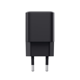 Trust Maxo Ultra-small 65W USB-C GaN Charger, черный - Зарядное устройство