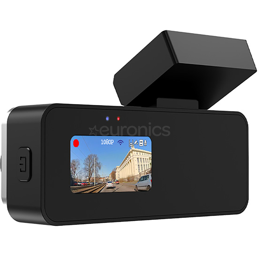Navitel R37 GPS, melna/pelēka - Videoreģistrators