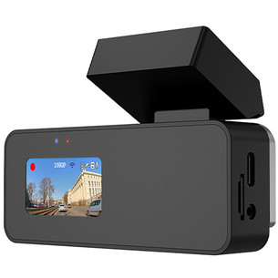 Navitel R37 GPS, melna/pelēka - Videoreģistrators