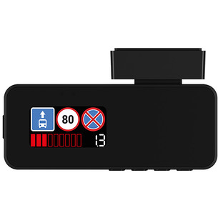 Navitel R37 GPS, melna/pelēka - Videoreģistrators