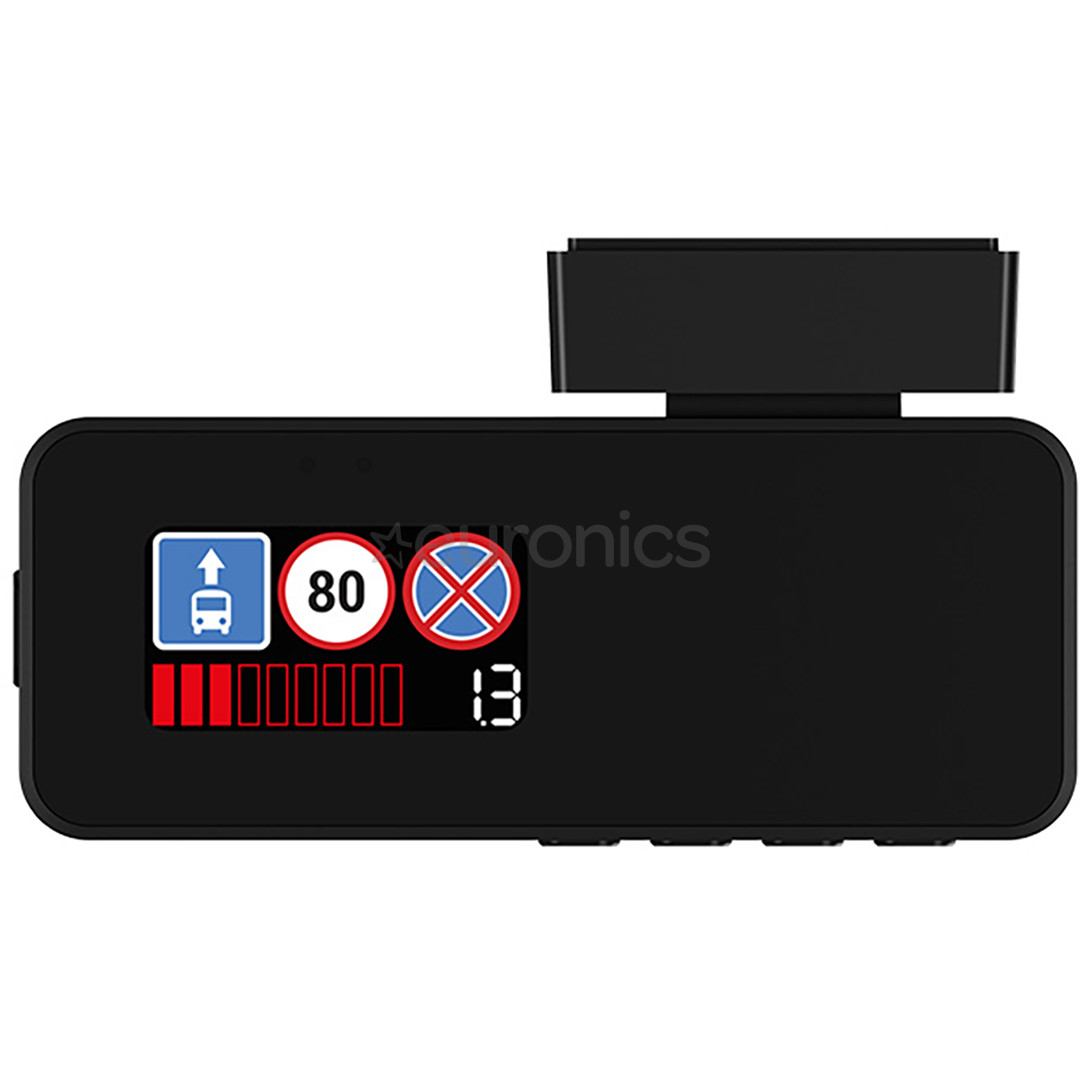 Navitel R37 GPS, melna/pelēka - Videoreģistrators