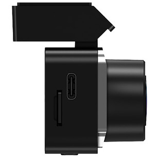 Navitel R37 GPS, melna/pelēka - Videoreģistrators