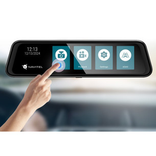 Navitel MR750 Smart, melna - Videoreģistrators