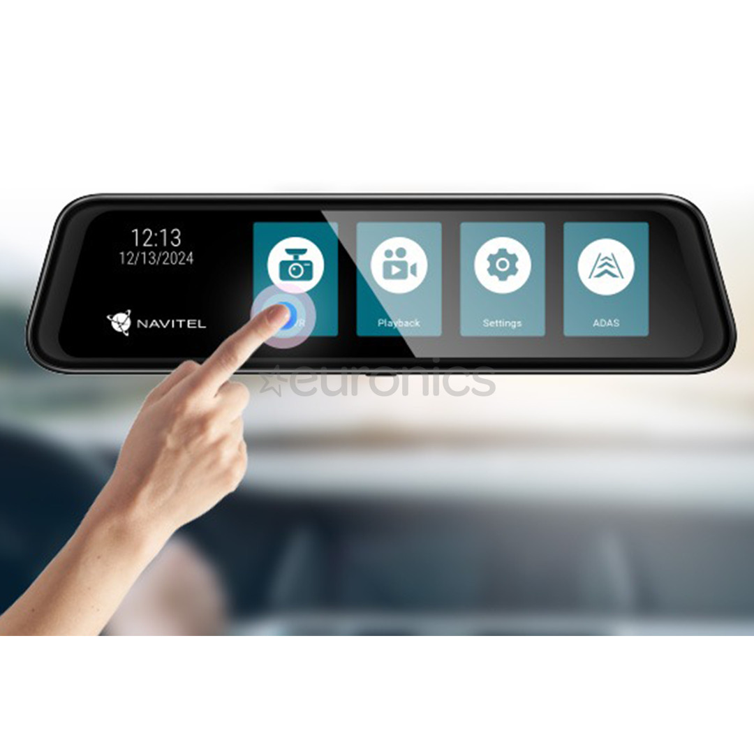 Navitel MR750 Smart, melna - Videoreģistrators