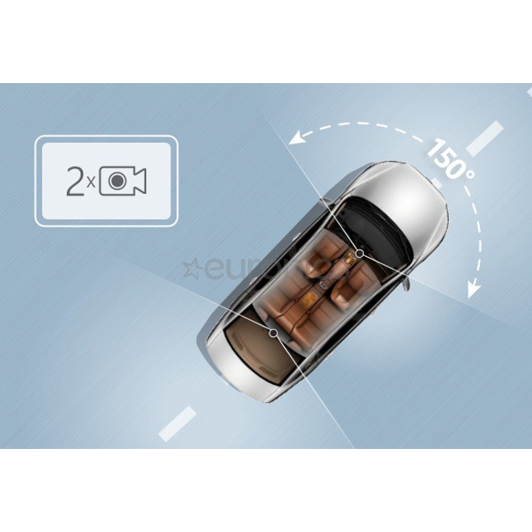 Navitel MR750 Smart, melna - Videoreģistrators