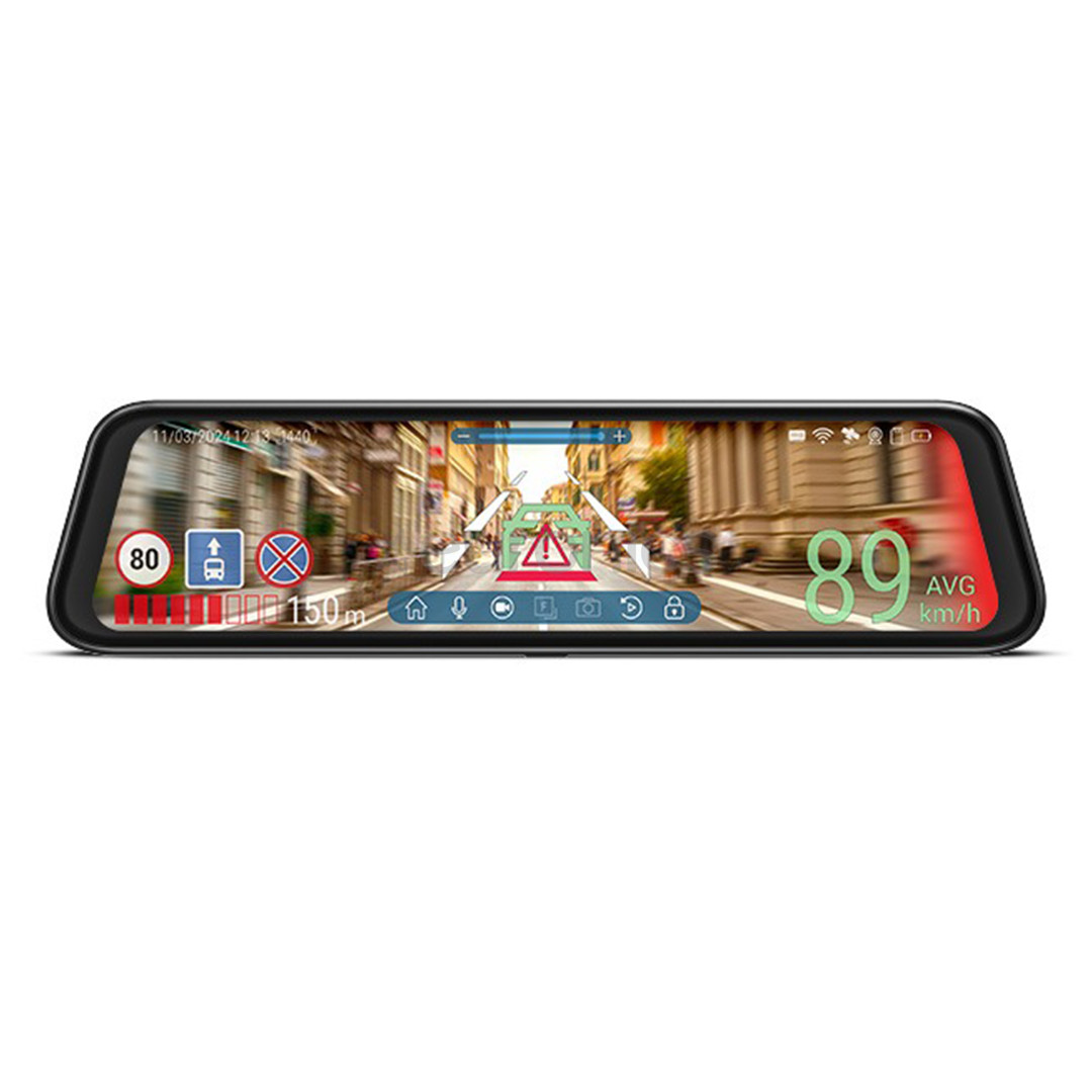 Navitel MR750 Smart, melna - Videoreģistrators