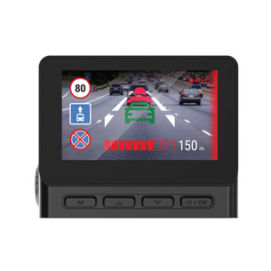 Navitel RS990 GPS, melna - Videoreģistrators