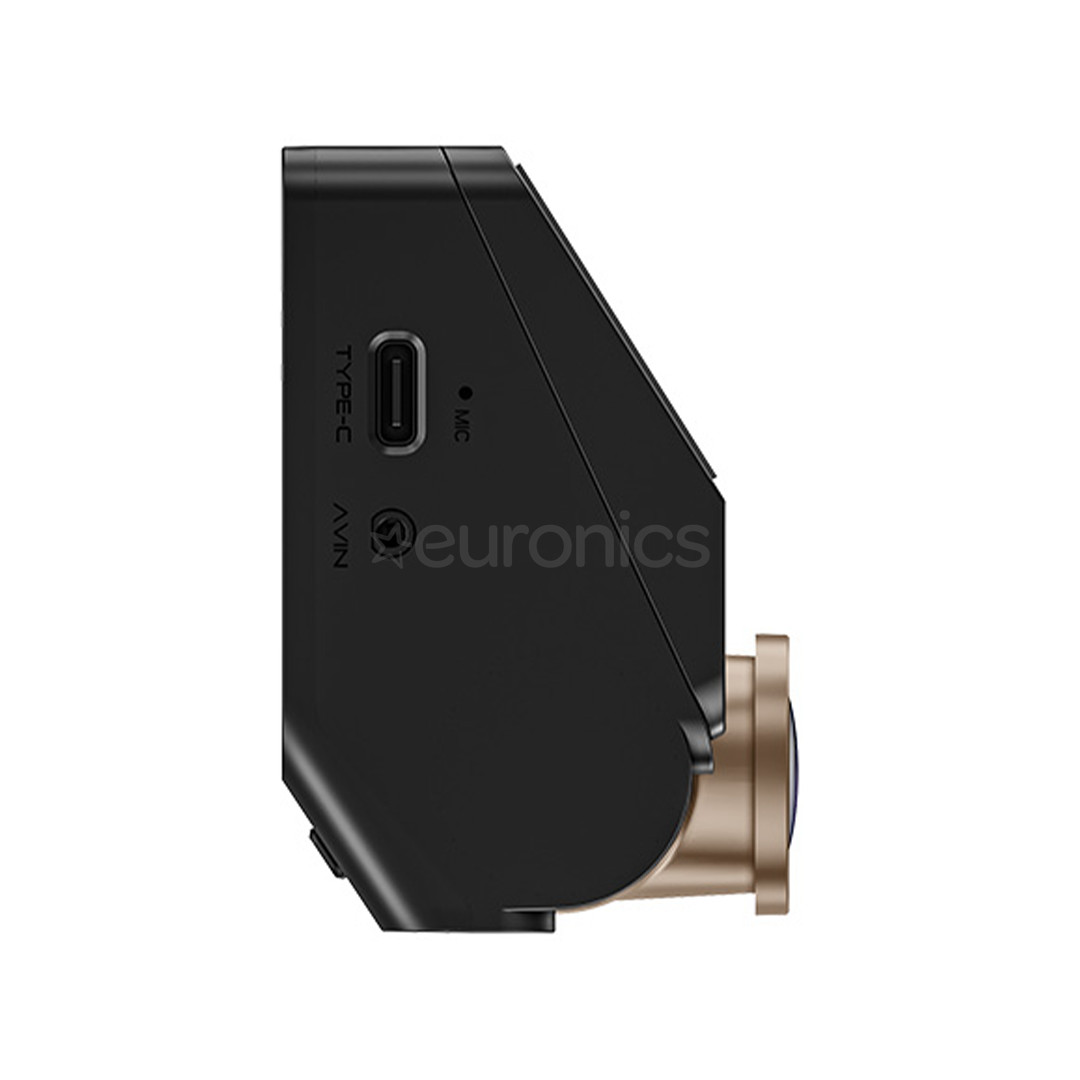 Navitel RS990 GPS, melna - Videoreģistrators