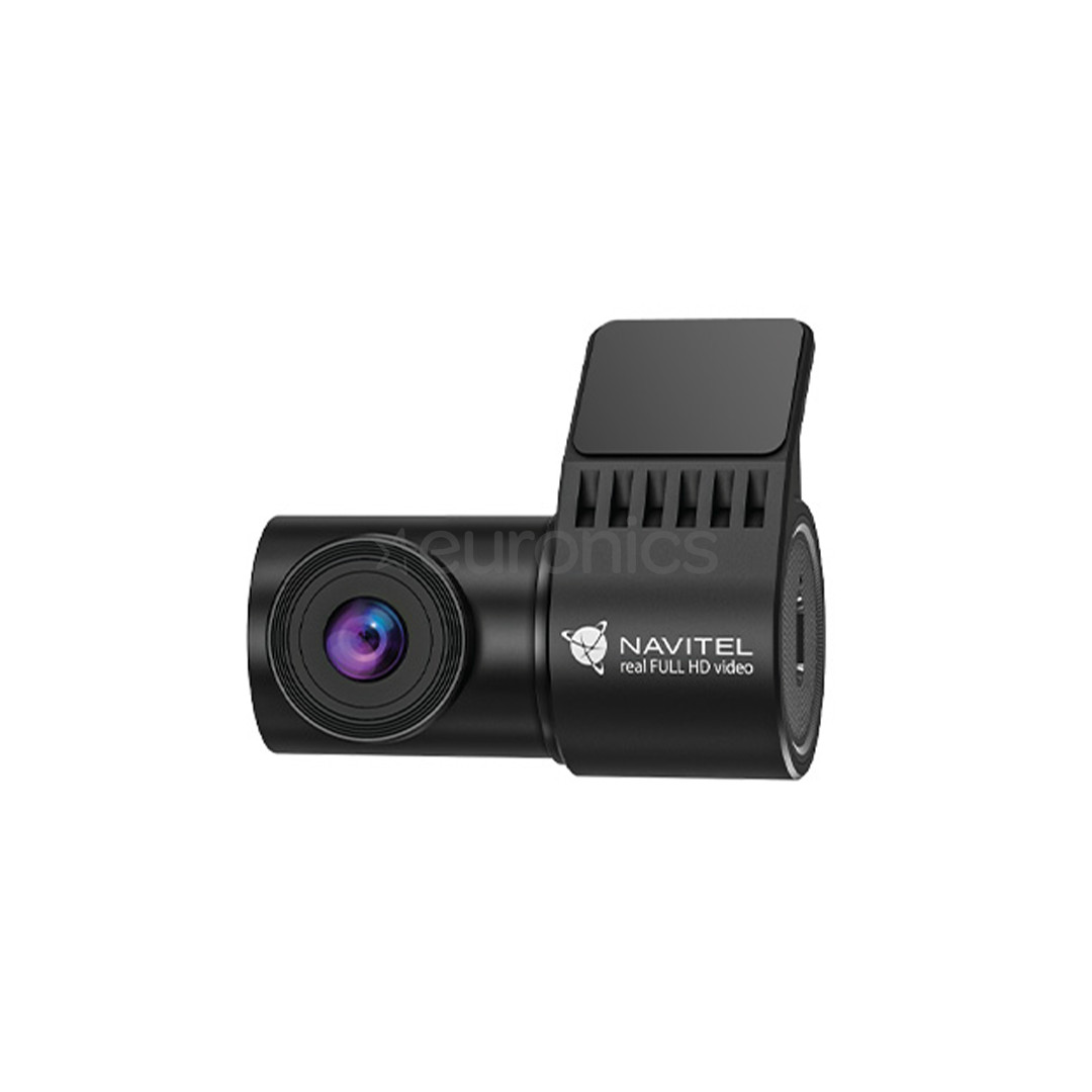 Navitel RS990 GPS, melna - Videoreģistrators