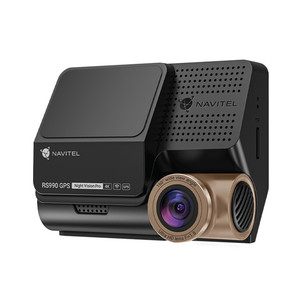 Navitel RS990 GPS, melna - Videoreģistrators