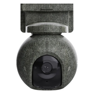 EZVIZ EB8 Pro Ranger Kit, солнечная панель 8 Вт, 4K, 4G/WiFi, камуфляж - Камера видеонаблюдения