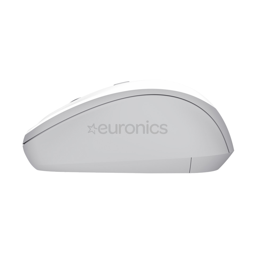 Trust Yvi+, white - Wireless mouse