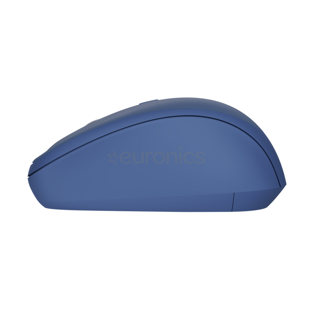 Trust Yvi+, blue - Wireless mouse