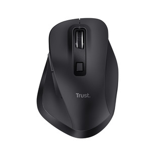 Trust Fyda, black - Wireless mouse