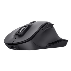 Trust Fyda, black - Wireless mouse