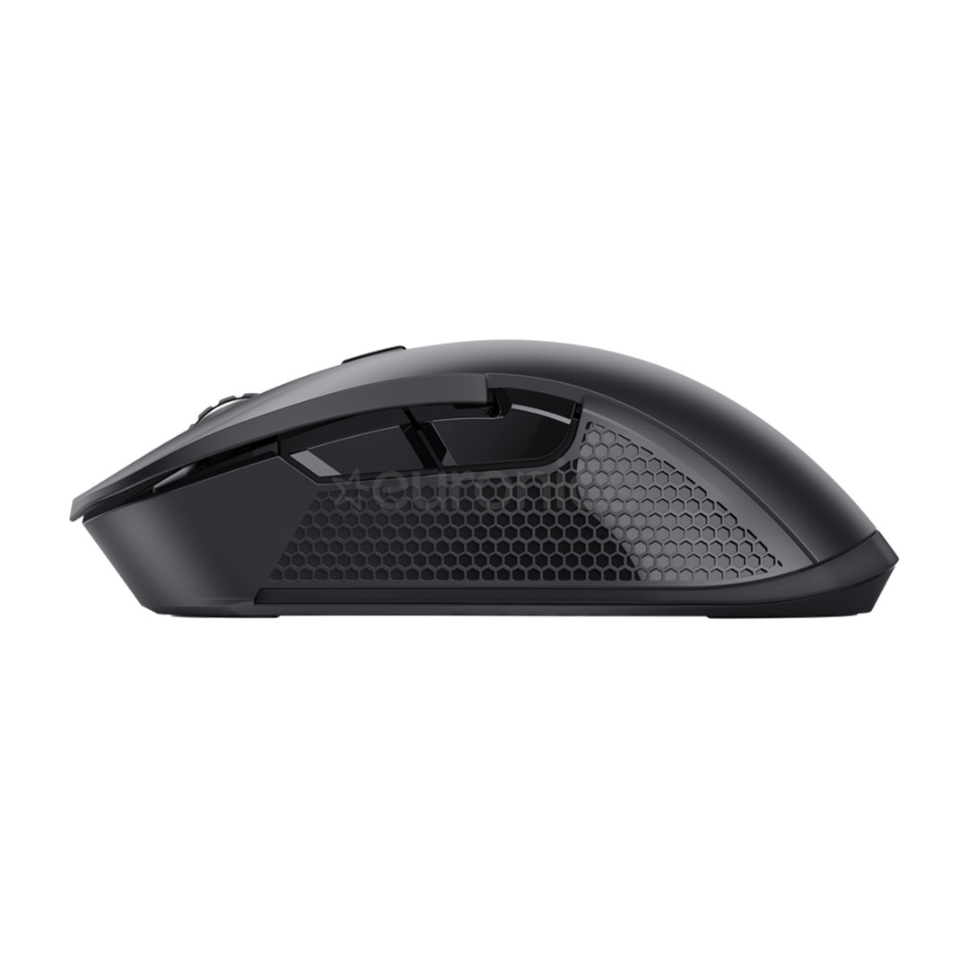 Trust GXT 931 Ybar, black - Wireless mouse