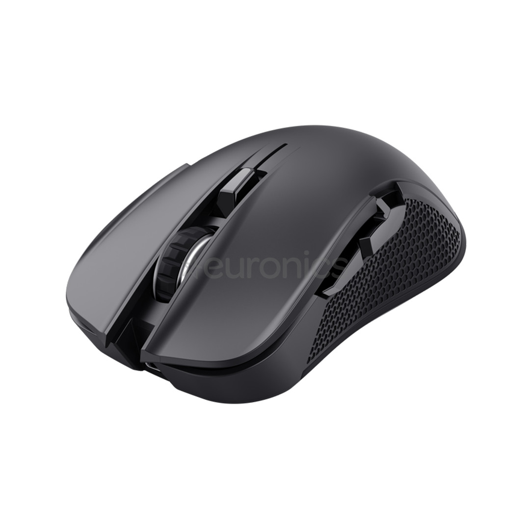 Trust GXT 931 Ybar, black - Wireless mouse