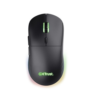 Trust GXT 927 Redex+, black - Wireless mouse 25127