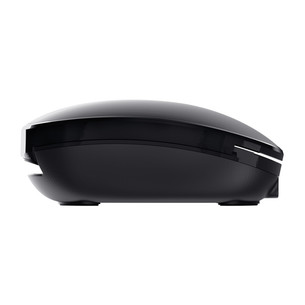 Trust Zylo Foldable Pocket Mouse, melna - Bezvadu datorpele