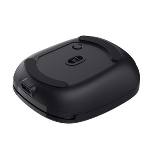 Trust Zylo Foldable Pocket Mouse, melna - Bezvadu datorpele