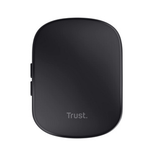 Trust Zylo Foldable Pocket Mouse, melna - Bezvadu datorpele