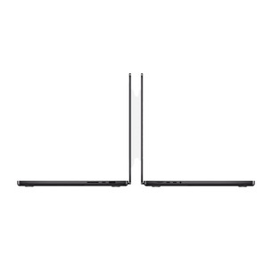 Apple MacBook Pro 16 (2024) M4 Max, 16C/40C, 64 GB, 2 TB, ENG, melna - Portatīvais dators