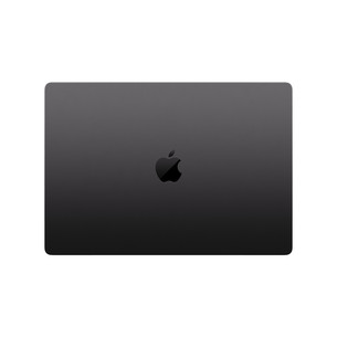 Apple MacBook Pro 16 (2024) M4 Max, 16C/40C, 64 GB, 2 TB, ENG, melna - Portatīvais dators
