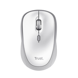 Trust Ody II Silent, US, белый - Беспроводная мышь и клавиатура