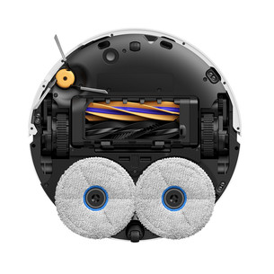Dreame X60 Ultra Complete, Wet & Dry, balta - Robots putekļu sūcējs