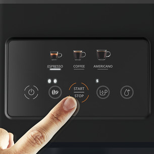 Krups My Coffee, black - Espresso machine