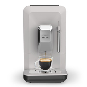 Krups My Coffee +, серый - Кофемашина EA201BE0