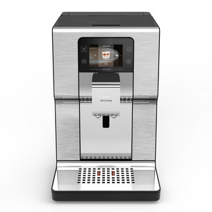 Krups Intuition Experience Hot & Cold, silver - Espresso machine